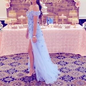 Custom made Valdrin Sahiti dress  size 0/2